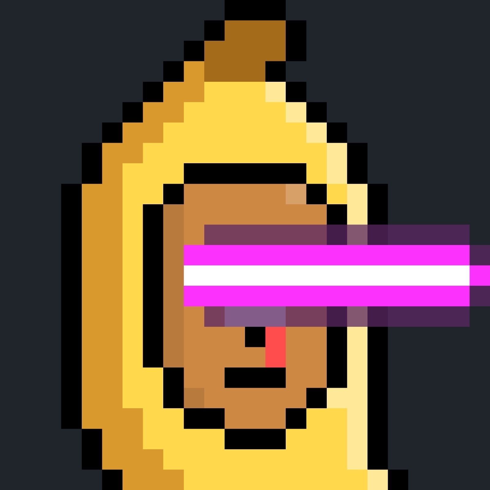 .L (soth) Farcaster social identity (Fname handle) PFP