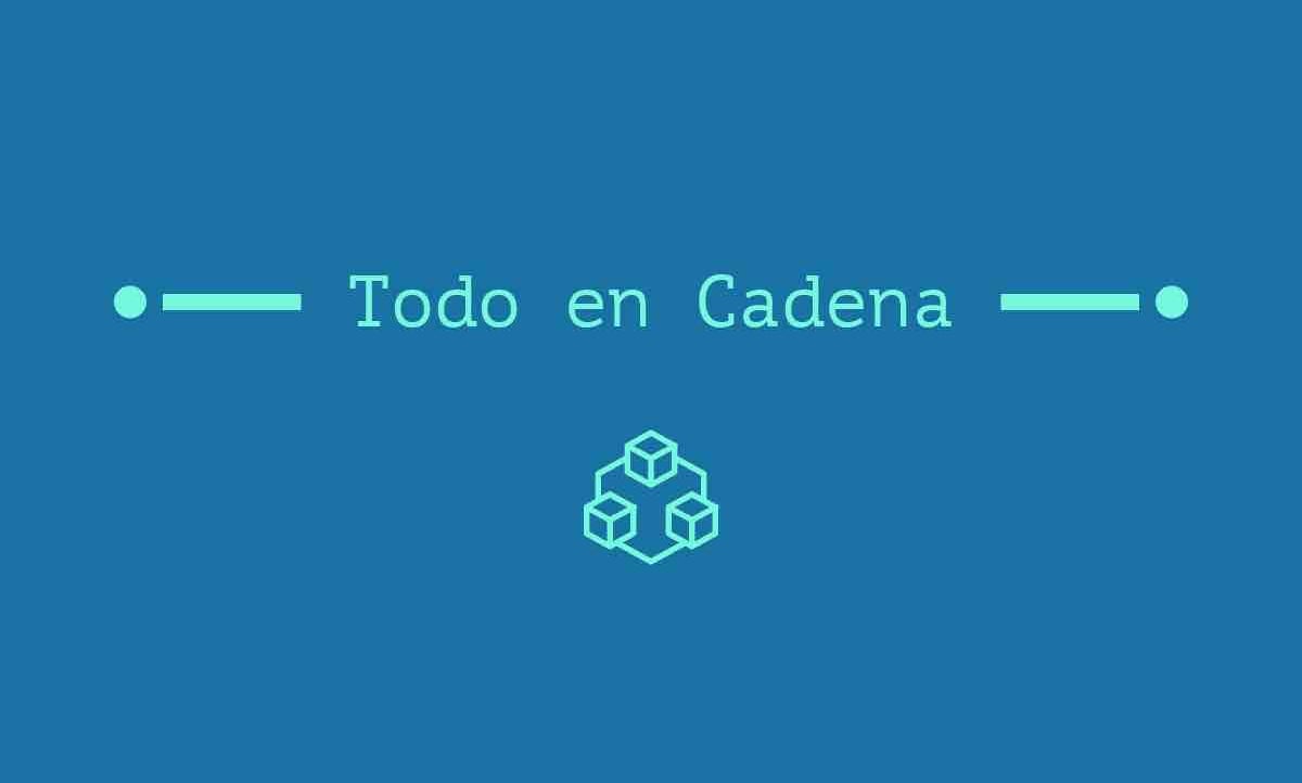 Todo En Cadena pfp