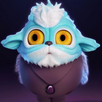 cryptobaboni Farcaster social identity (Fname handle) PFP