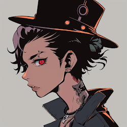 Fly (bonbon19882018) Farcaster social identity (Fname handle) PFP