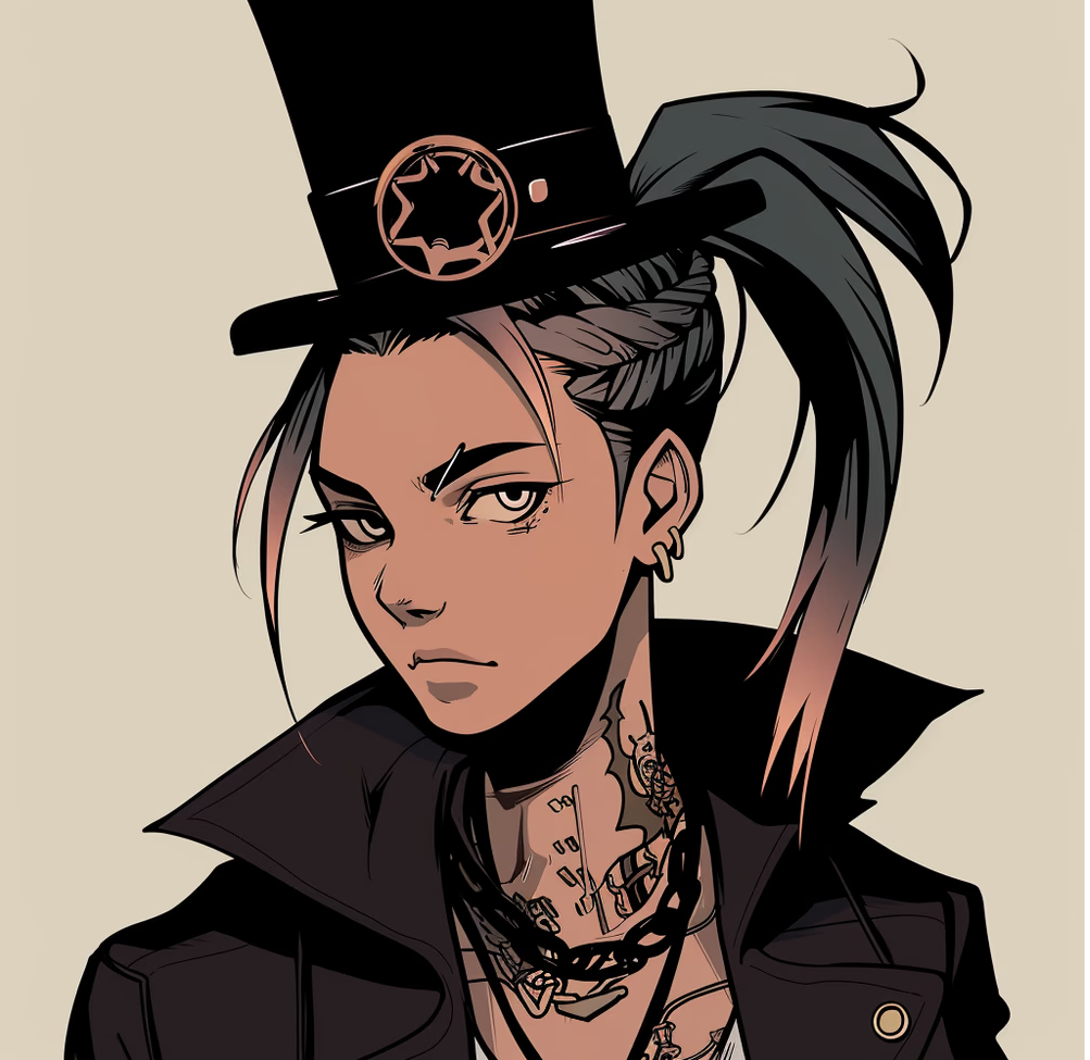 Shirley pfp