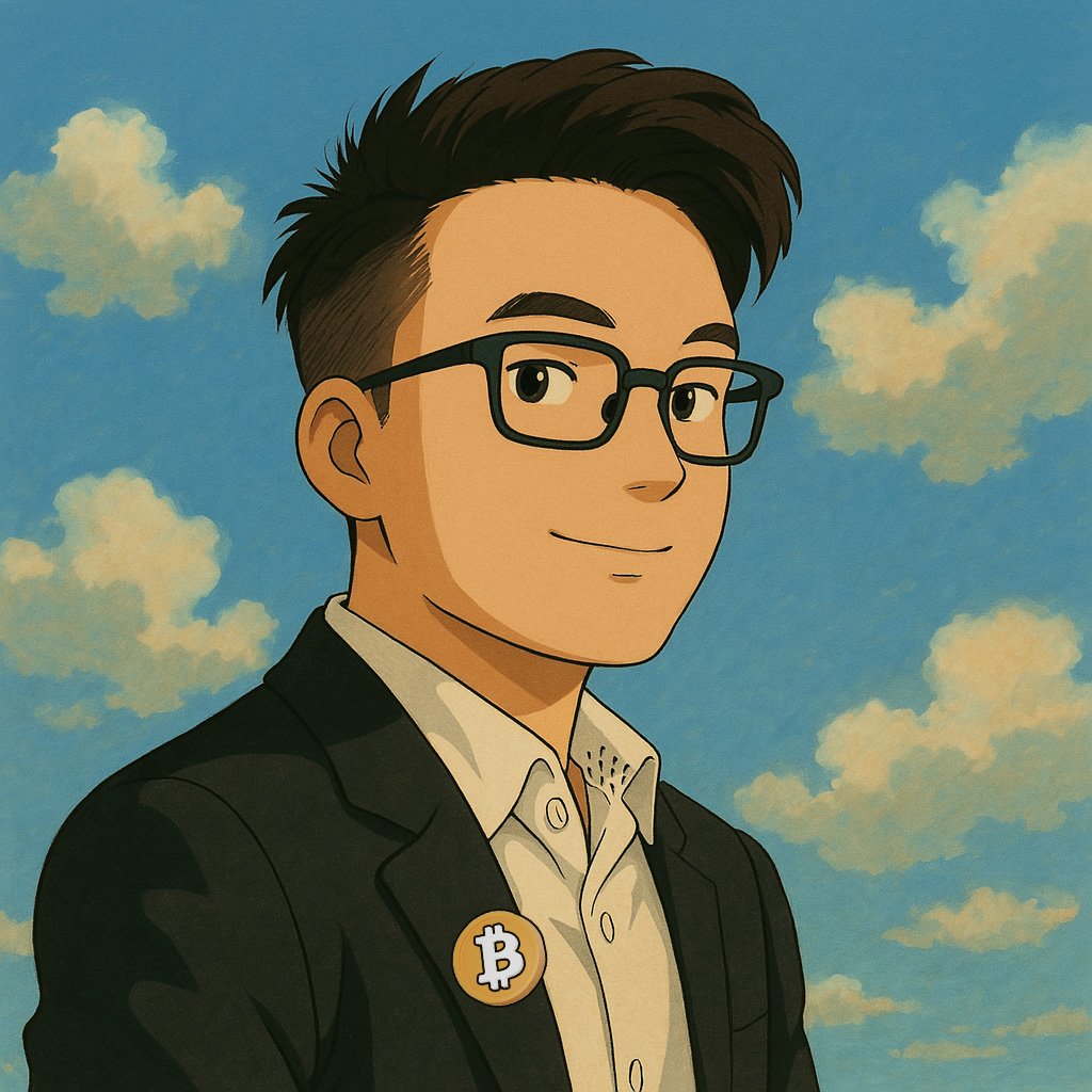 xHaiMiner (oxdahai) Farcaster social identity (Fname handle) PFP