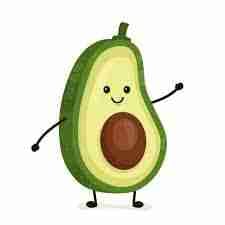 avocado1 Farcaster social identity (Fname handle) PFP