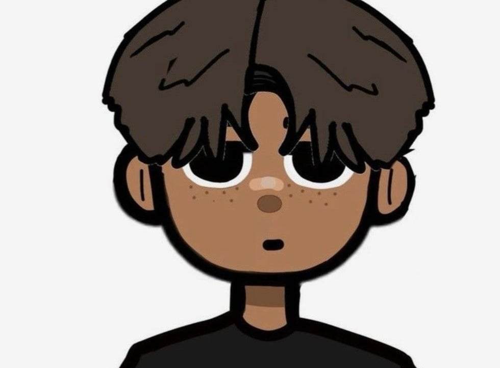 Komail pfp