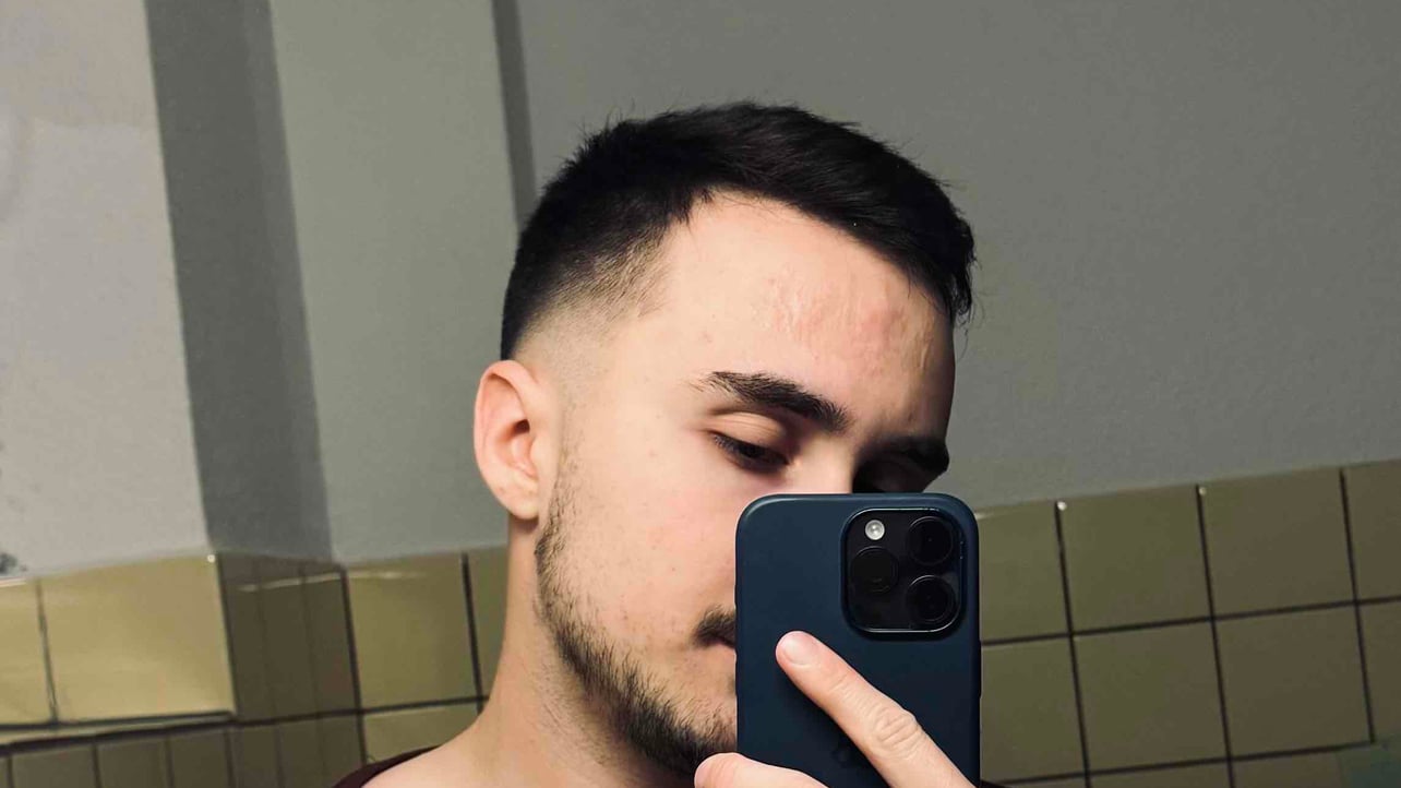 Illia Arioshkin pfp