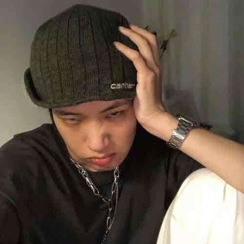 Perry Wat (perrywat) Farcaster social identity (Fname handle) PFP