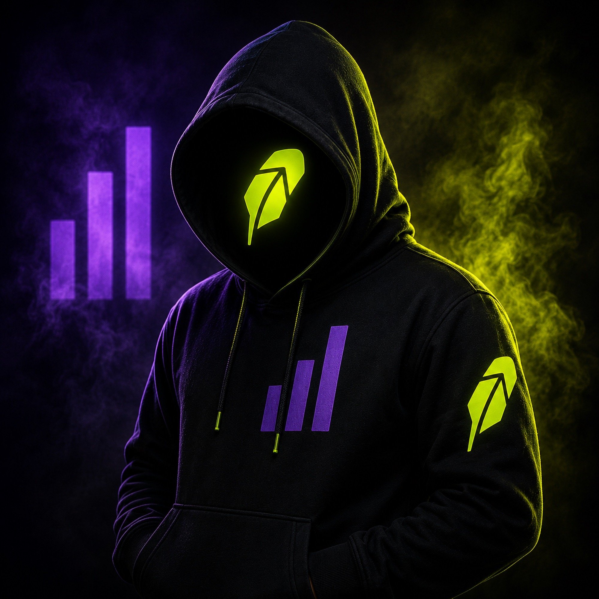 Robin Hoodie Clank