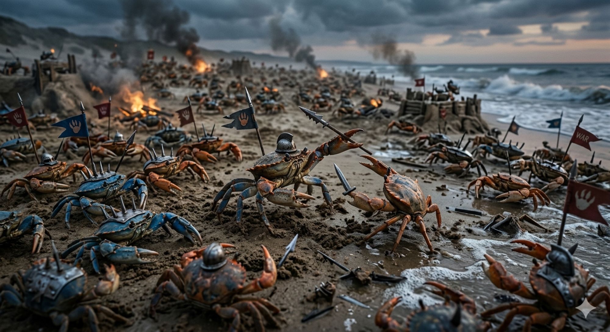 CLAWWAR