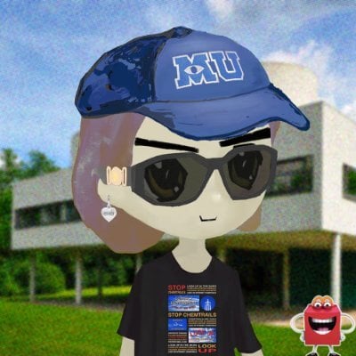 RÆnnOx (rannnox) Farcaster social identity (Fname handle) PFP