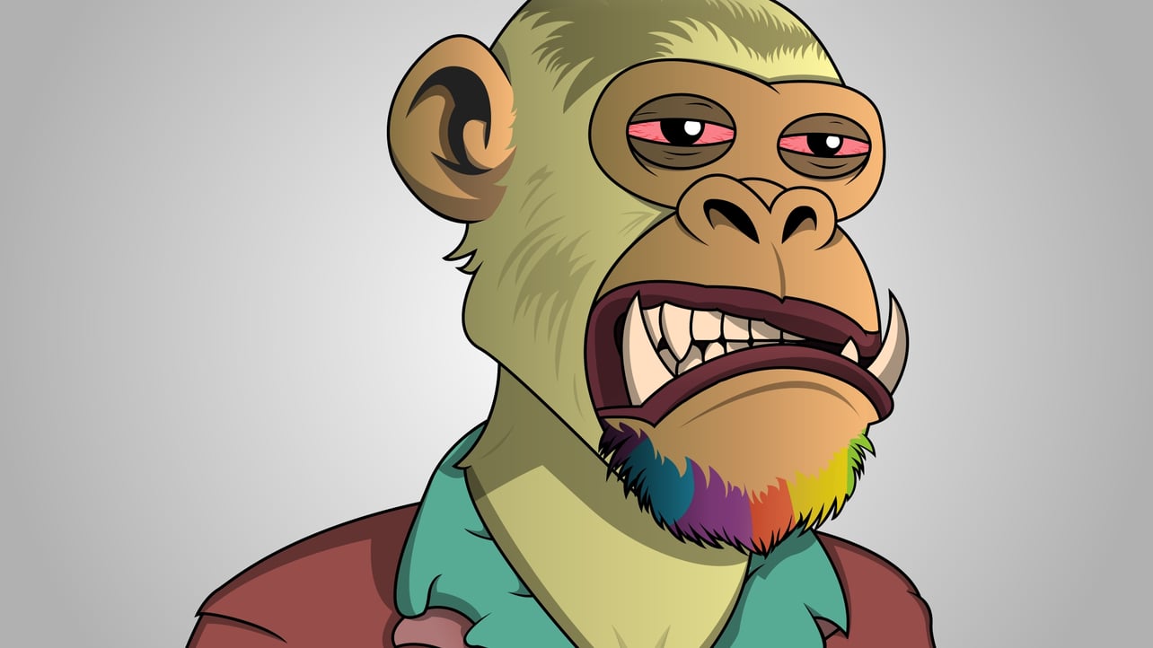 Apes Borg pfp