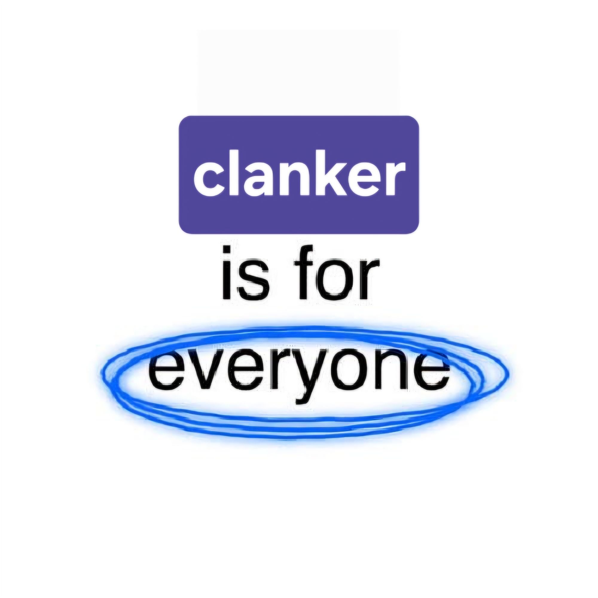 The Clanker Bull