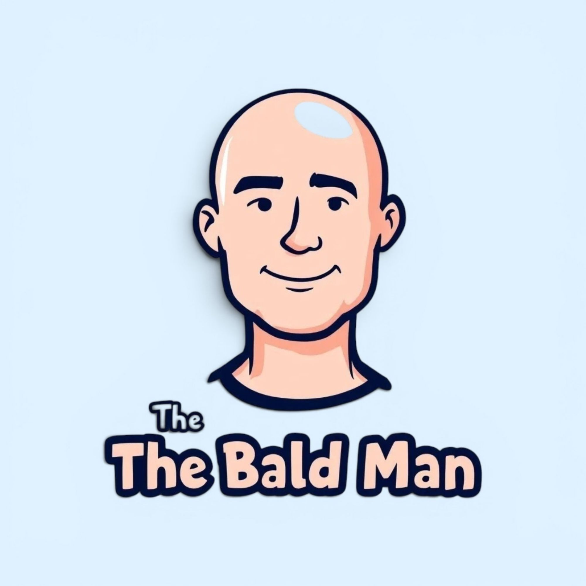 Brian The Bald Man