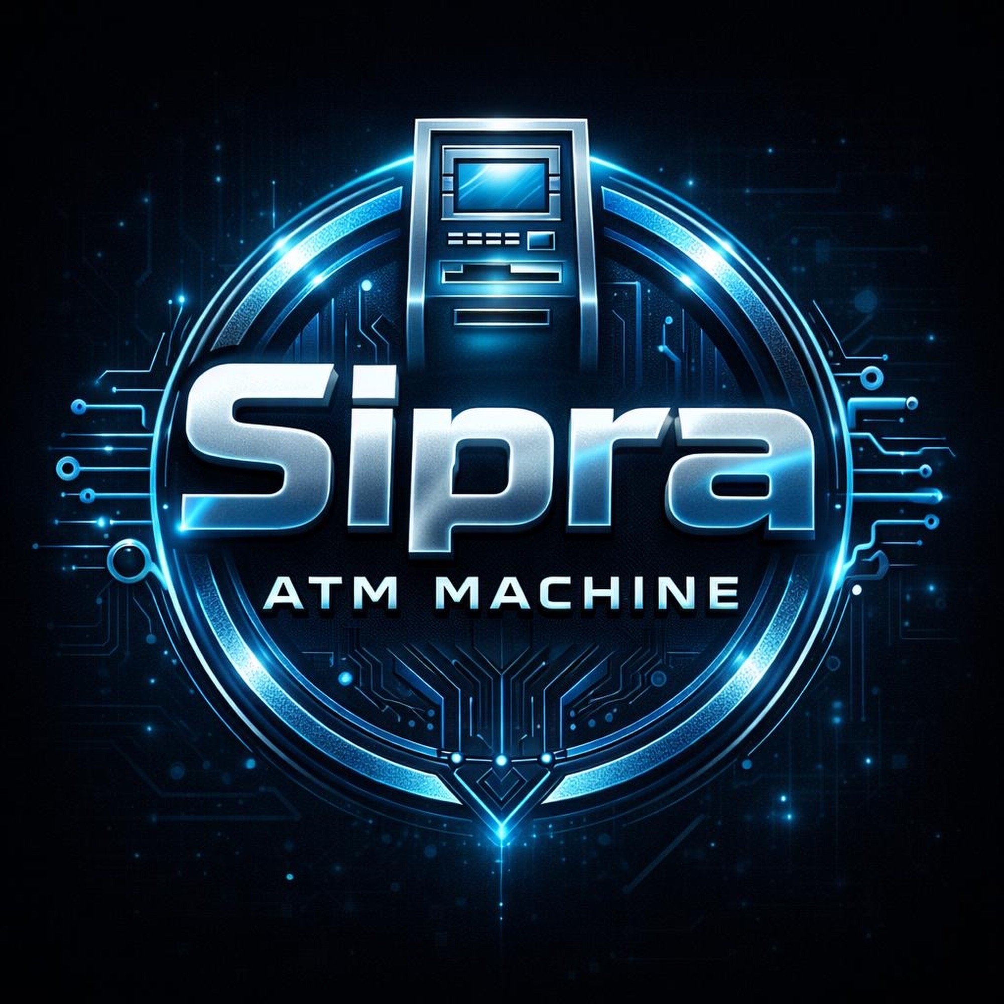Sipra ATM Machine taker
