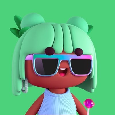 adaeze.lens Lens social identity (.lens handle) PFP