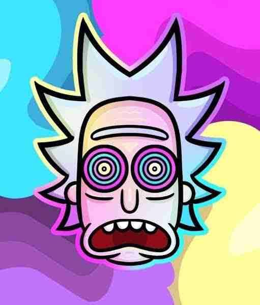Rick pfp