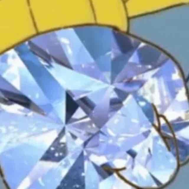 diamond hands pfp