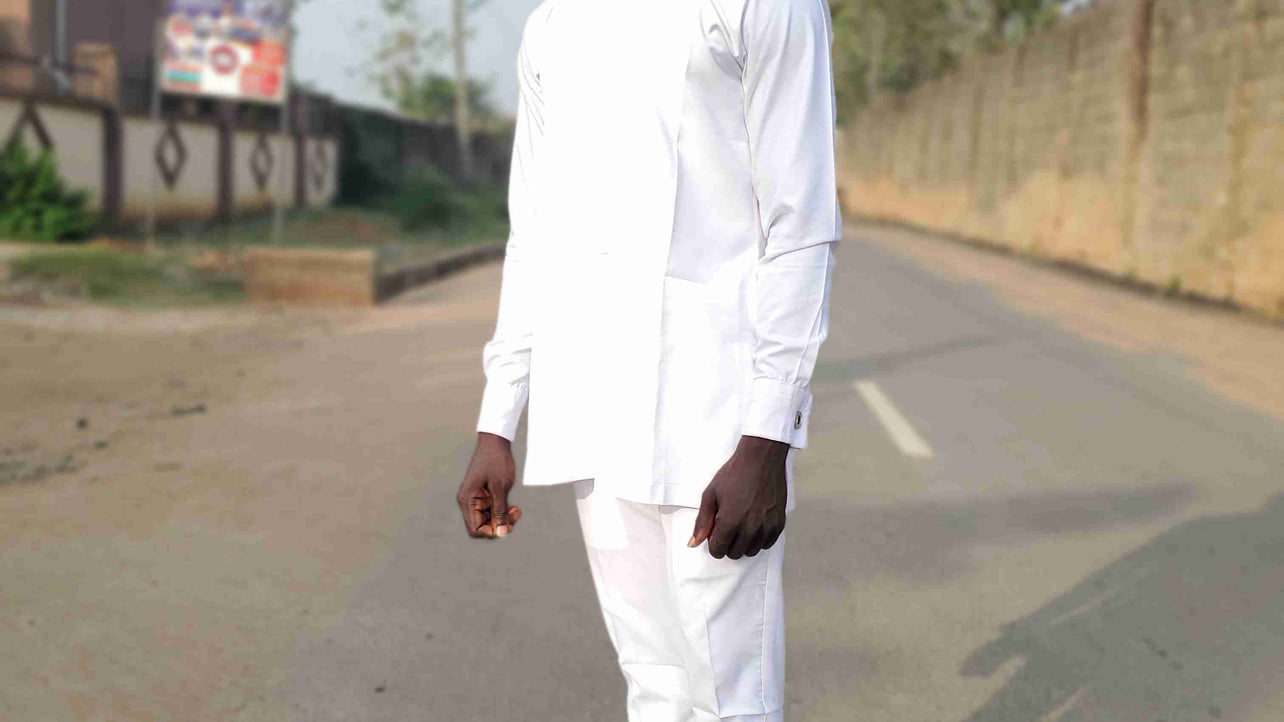 Agboro Oghenekevwe pfp