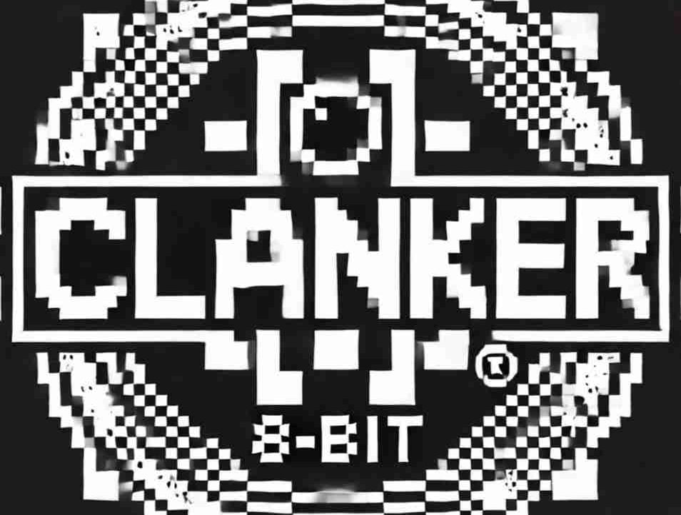 Clanker 8-Bit pfp