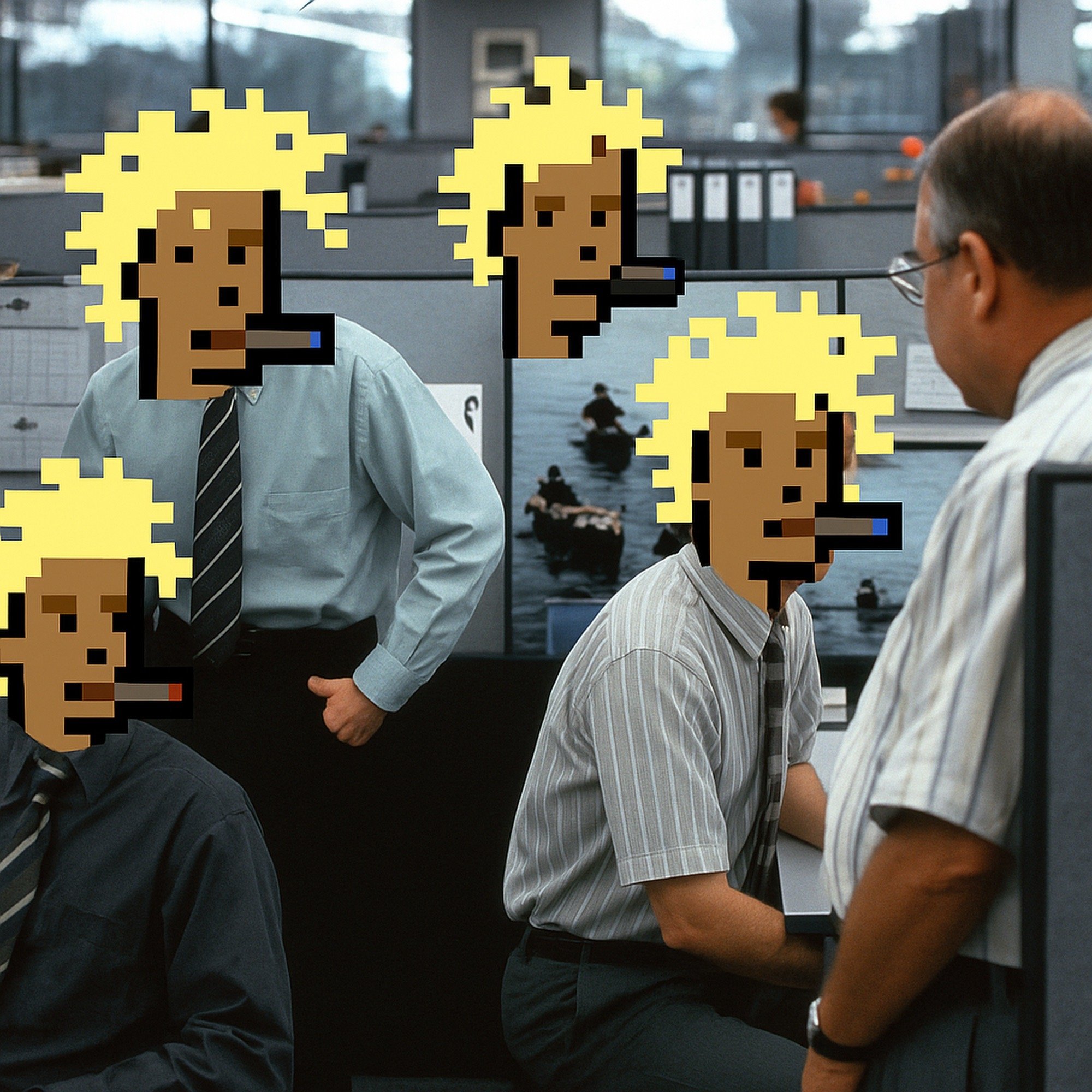 back to work