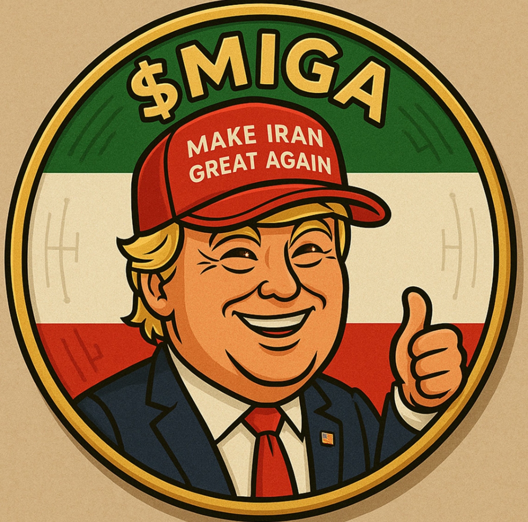 Make Iran Great Again