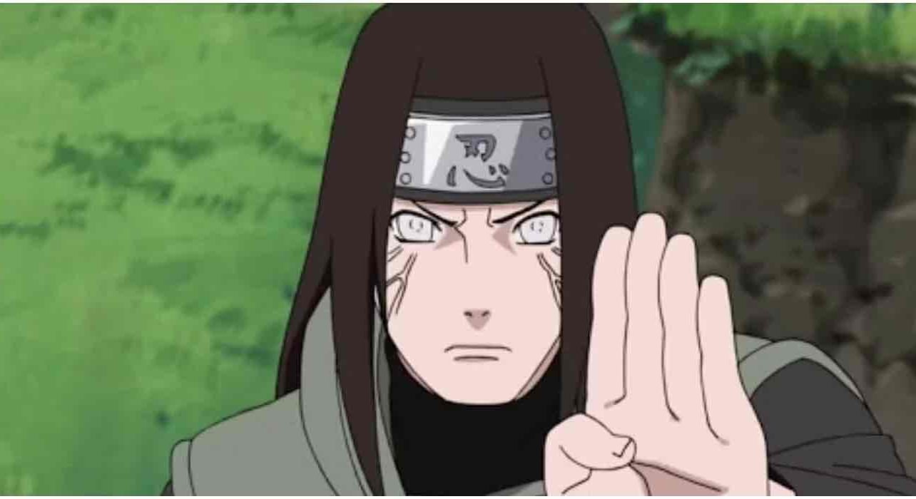 Neji pfp