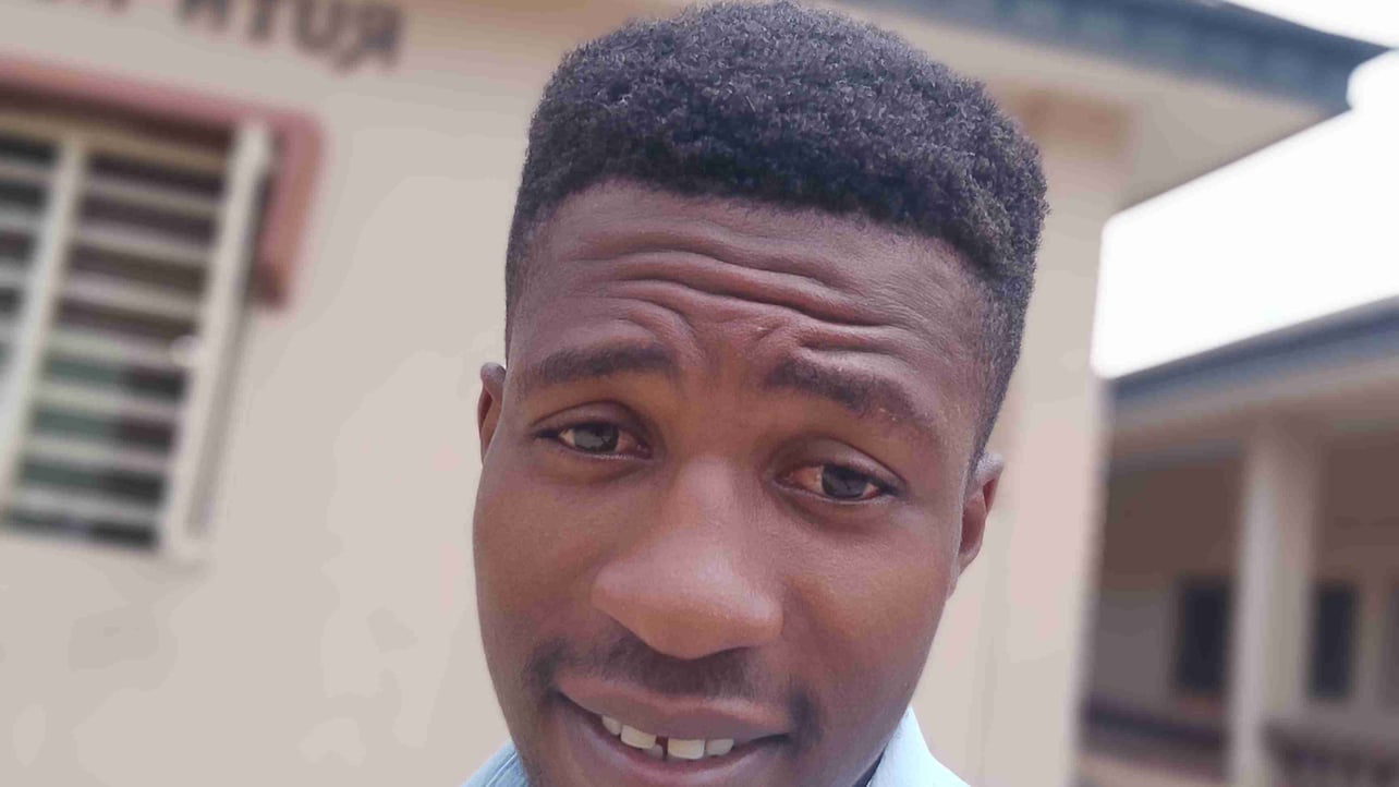 Bolaji David Akintayo pfp