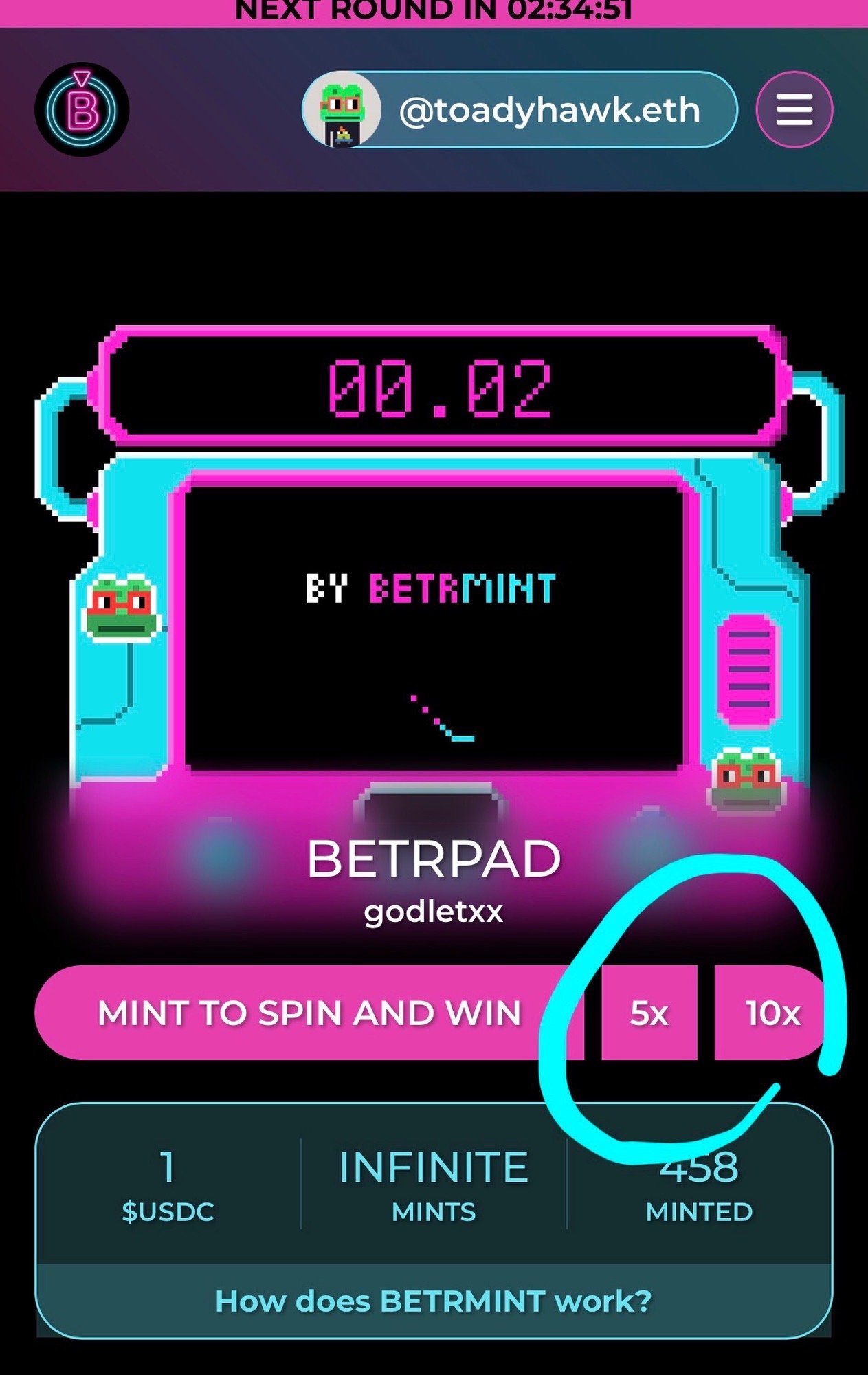 Embed from @toadyhawk.eth