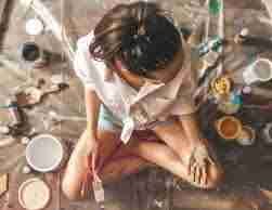 Giana Zhang (zhanggiana) Farcaster social identity (Fname handle) PFP