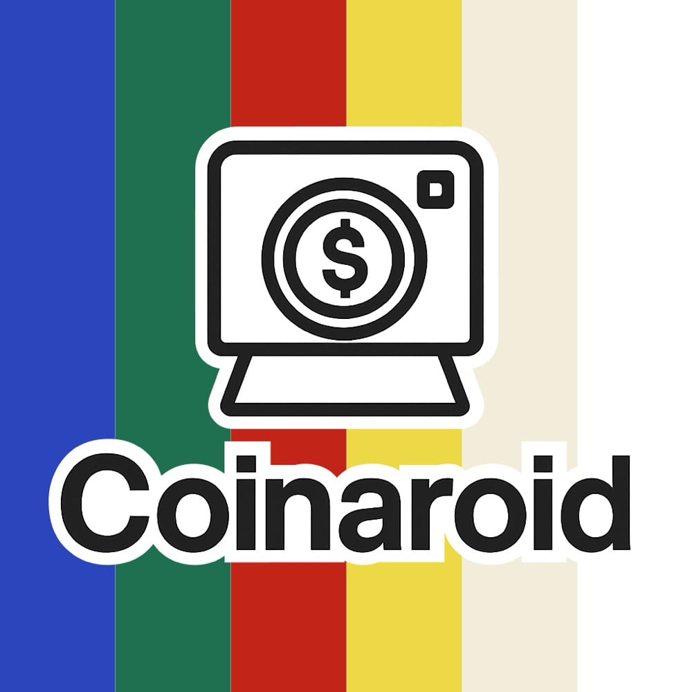 Coinaroid pfp