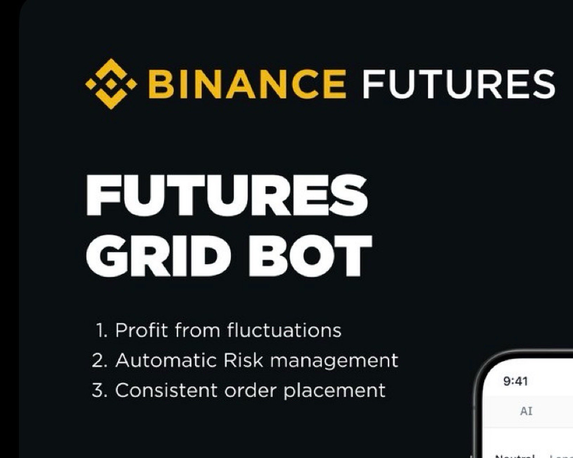 Futures Grid Bot