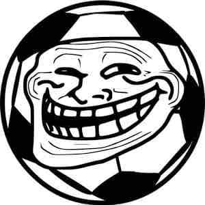 Troll Football pfp