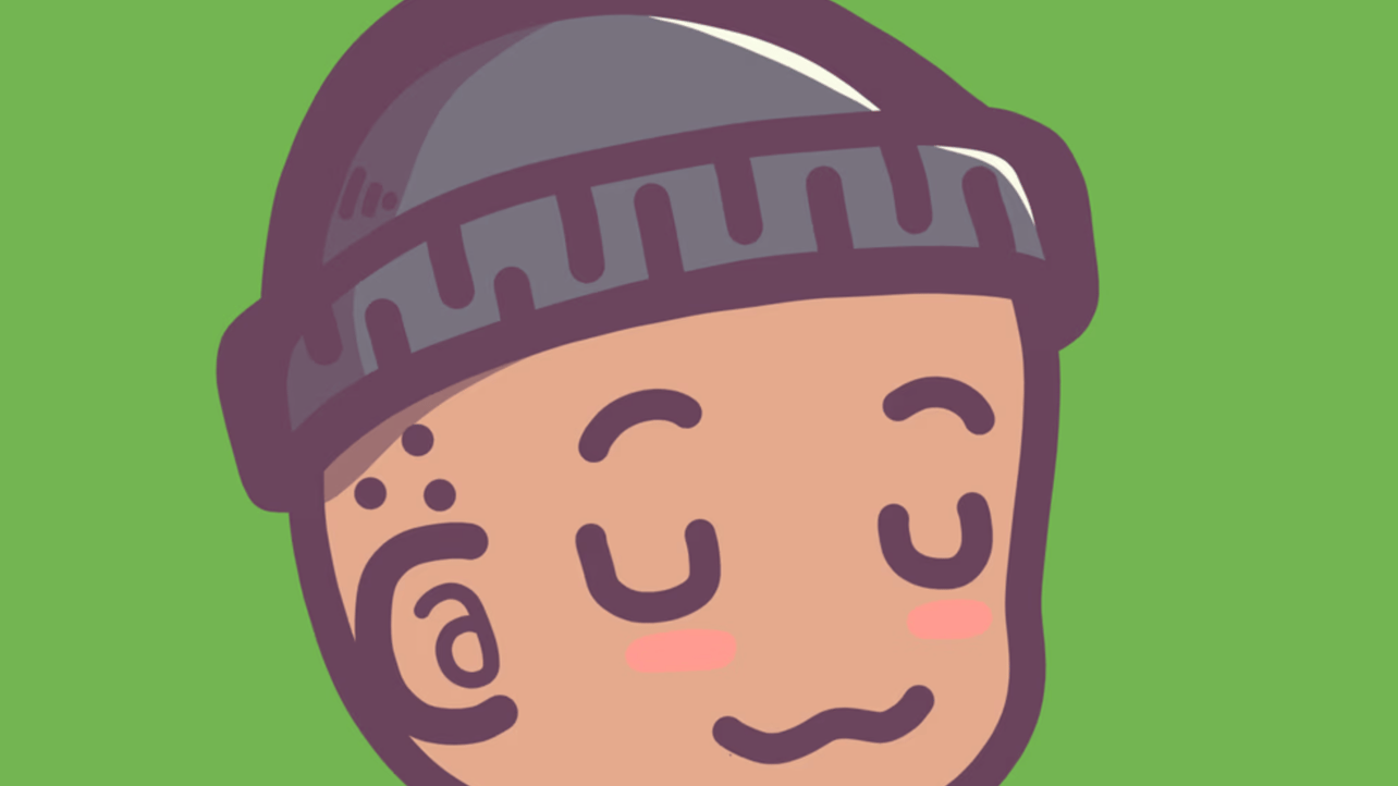 Benson (bensonhuo) Farcaster social identity (Fname handle) PFP