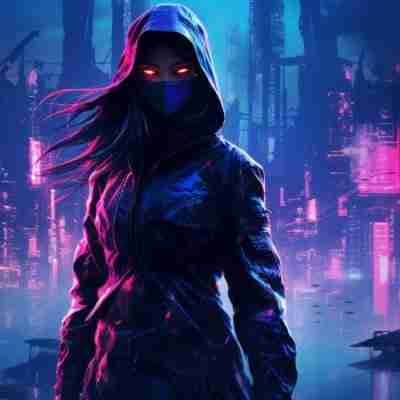 Lion (altrozarus) Farcaster social identity (Fname handle) PFP