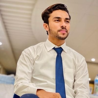Ayyaz Meo (Γ,G) pfp