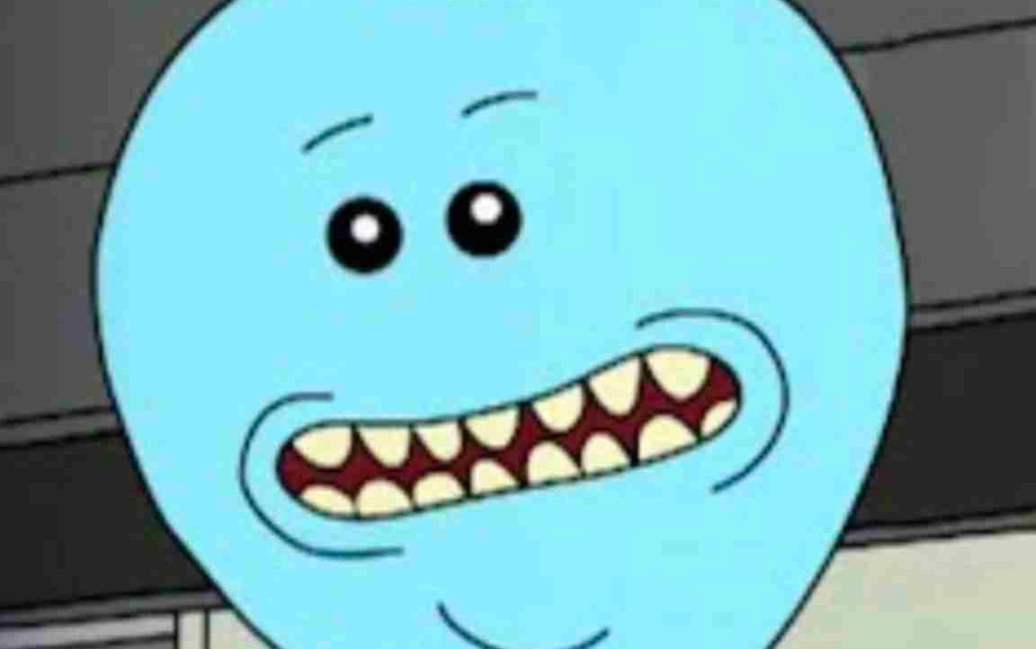 Mr Meeseeks pfp