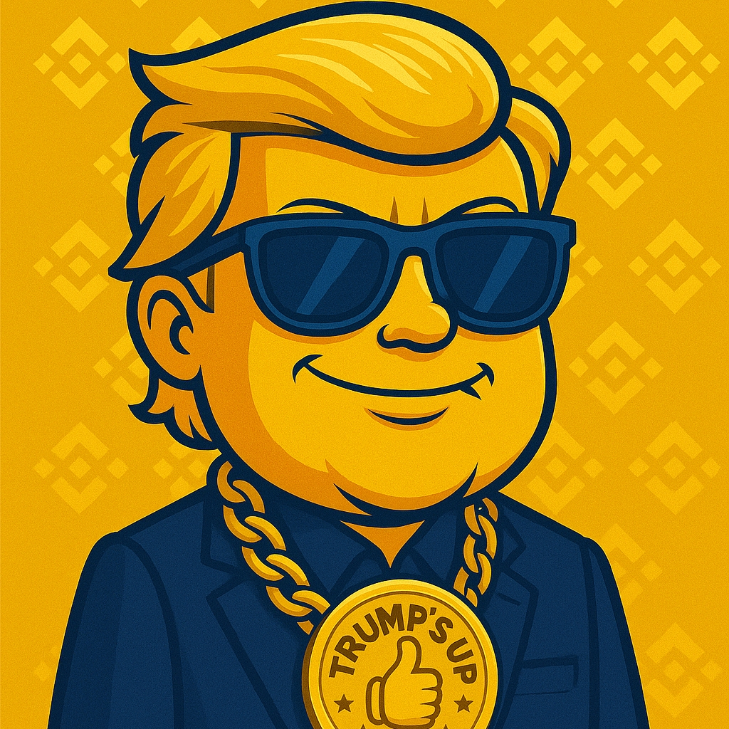 TRUMP'SUP pfp