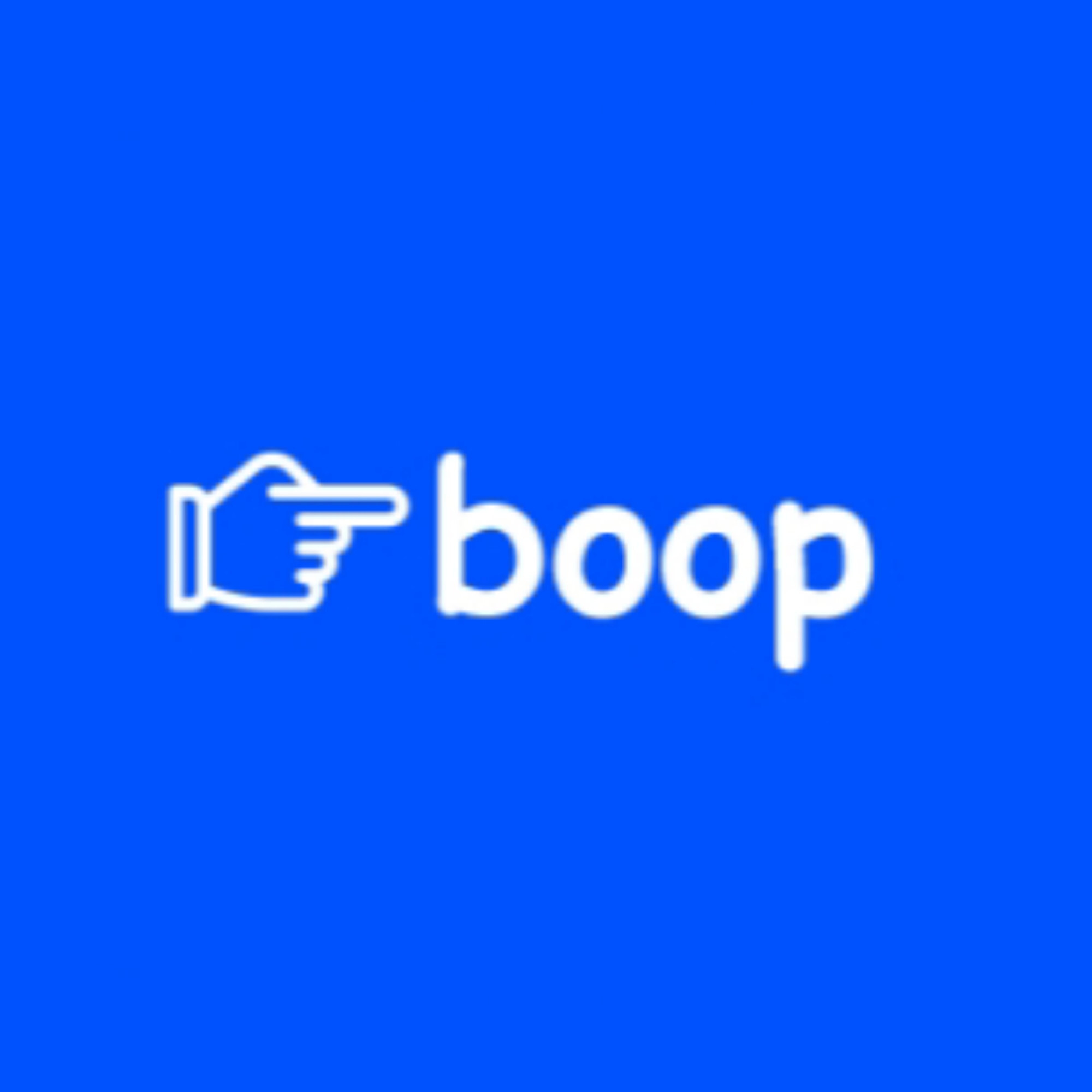 BOOPED