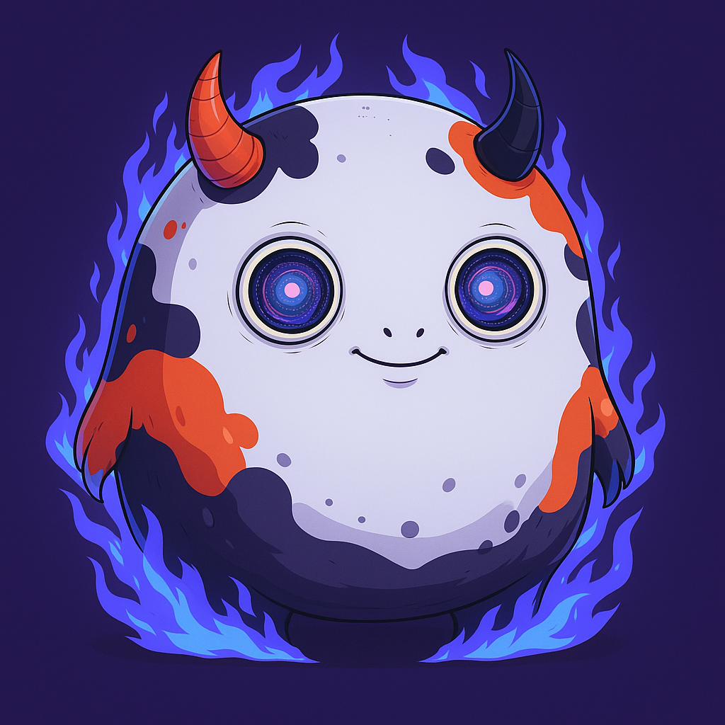 dath Farcaster social identity (Fname handle) PFP