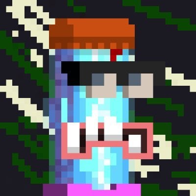 Bit Profit CEO (prof1t.lens) Lens social identity (.lens handle) PFP