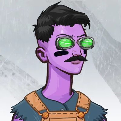 Jooboo 🐲 (jerboa) Farcaster social identity (Fname handle) PFP