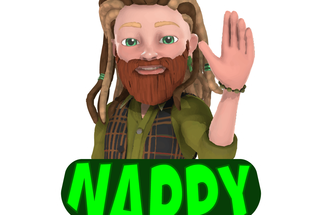 Nappy (nappy) Farcaster social identity (Fname handle) PFP