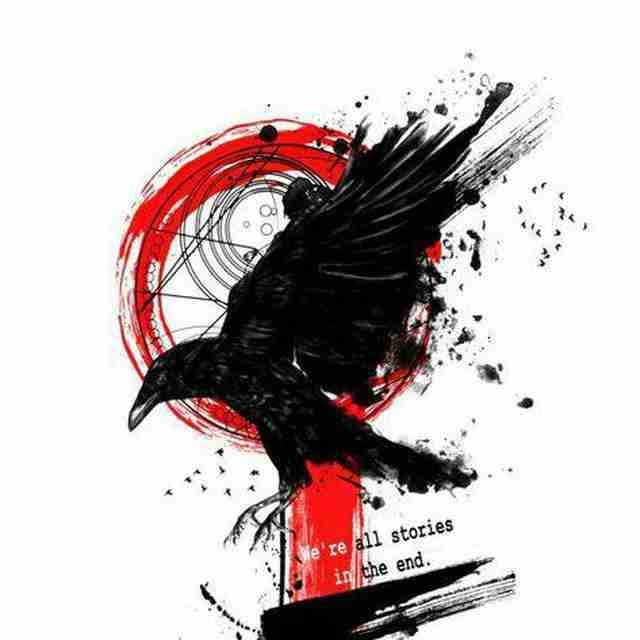 Raven pfp