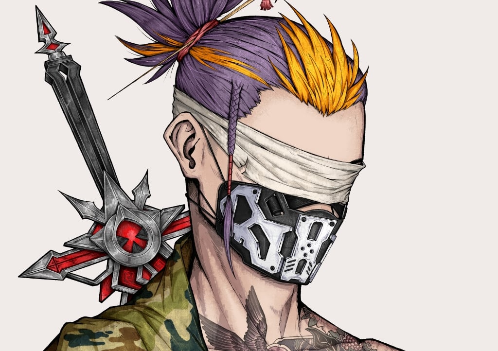 Indra pfp