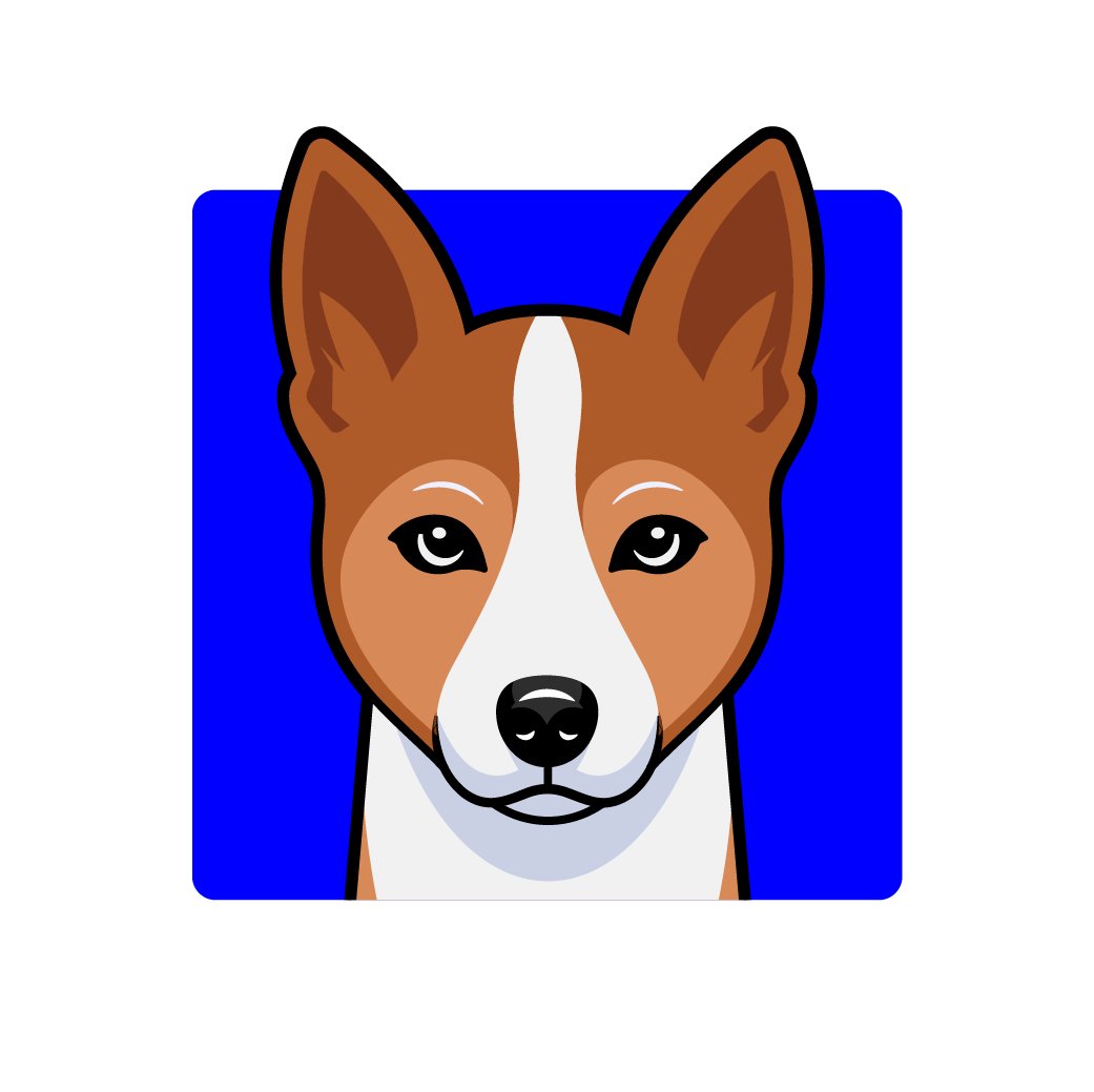 Basenji pfp