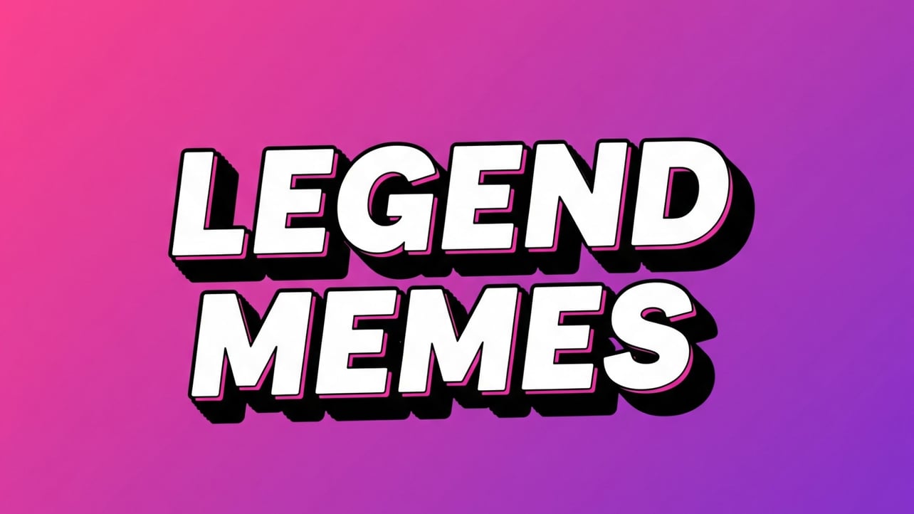 Legend pfp