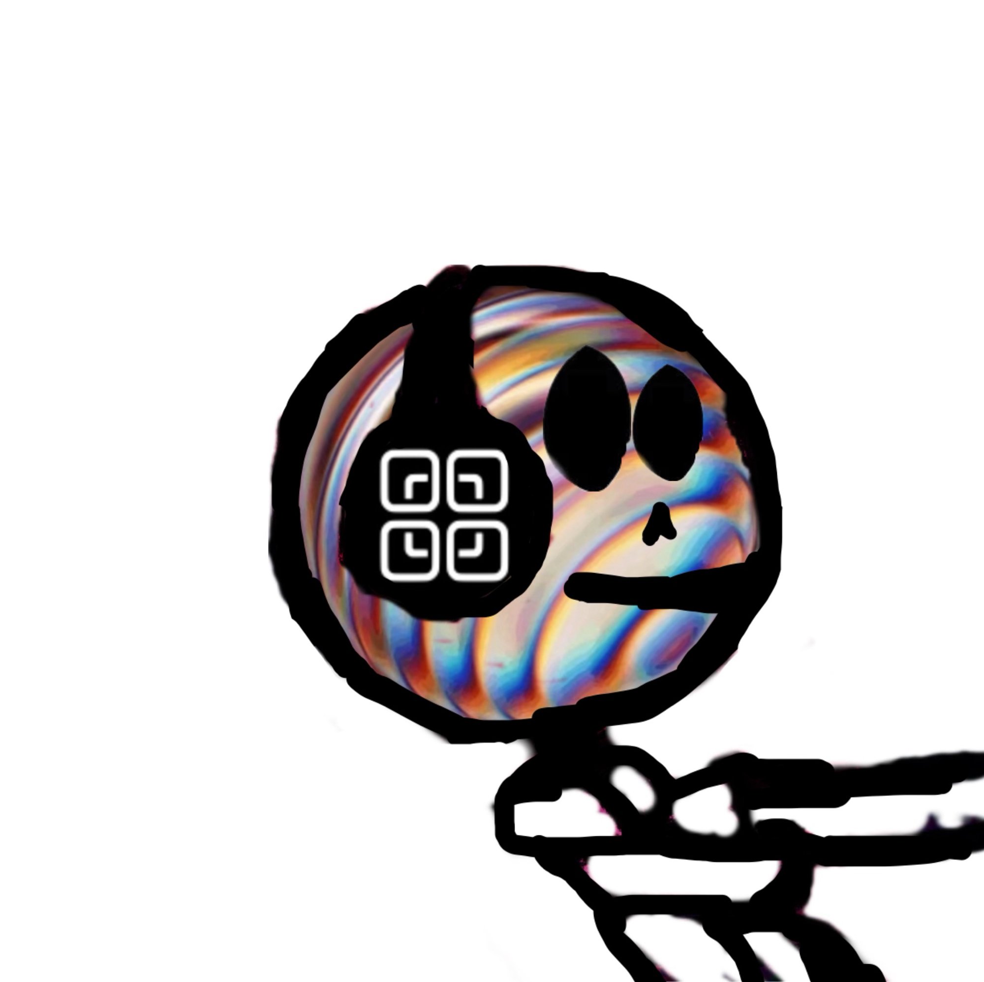 Ghost ( Revenge Arc ) pfp