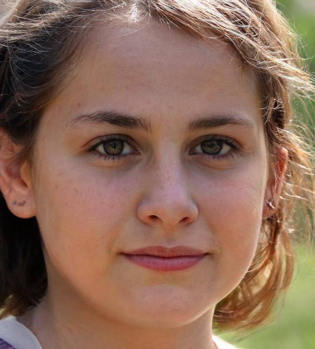 AMARA (lamamama) Farcaster social identity (Fname handle) PFP