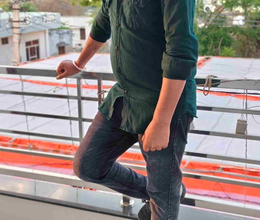 Lalit (ljediya) Farcaster social identity (Fname handle) PFP