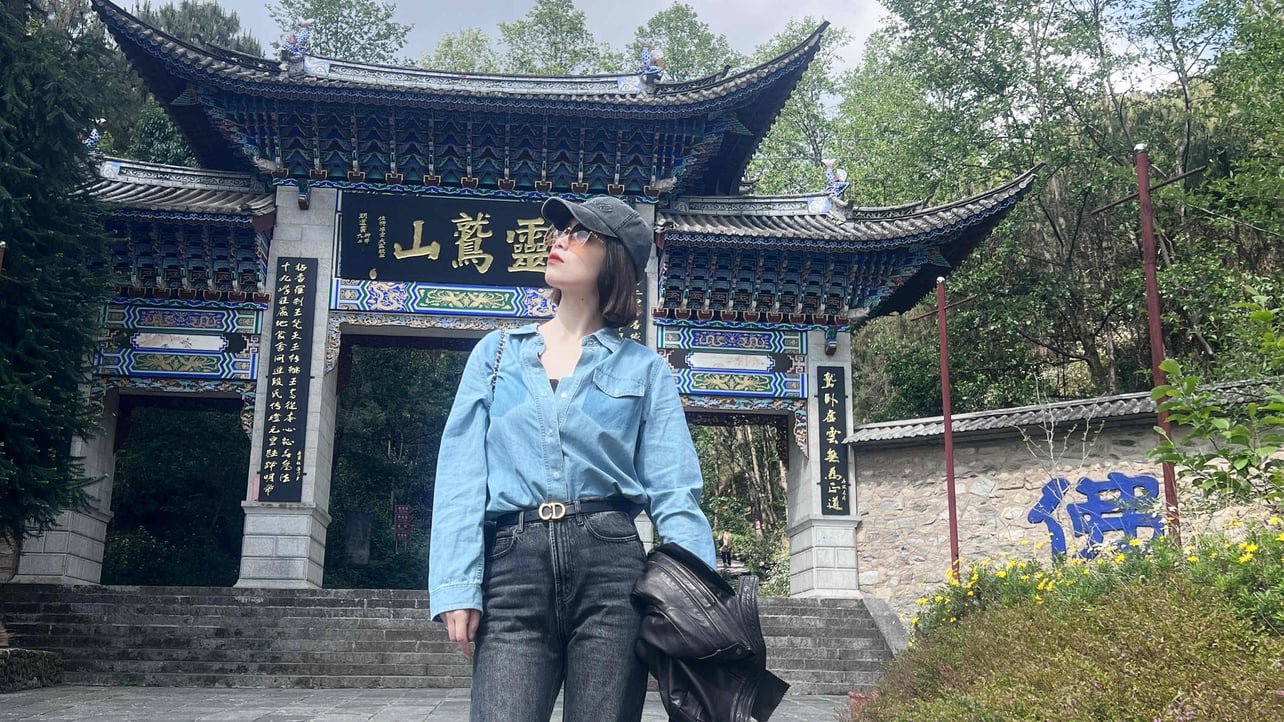 罗梓宁🌞 (luozining668) Farcaster social identity (Fname handle) PFP