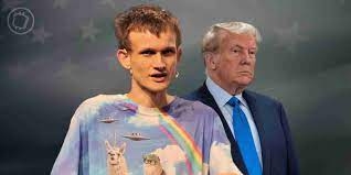 Vitalik and Trump